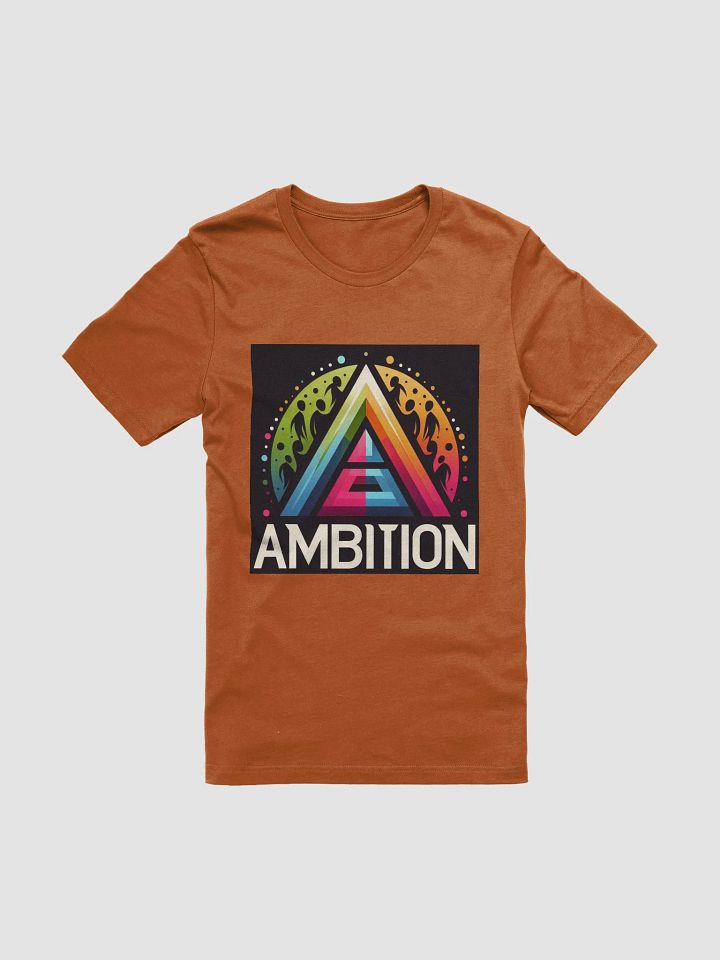 Ambition Triangle T-Shirt product image (8)