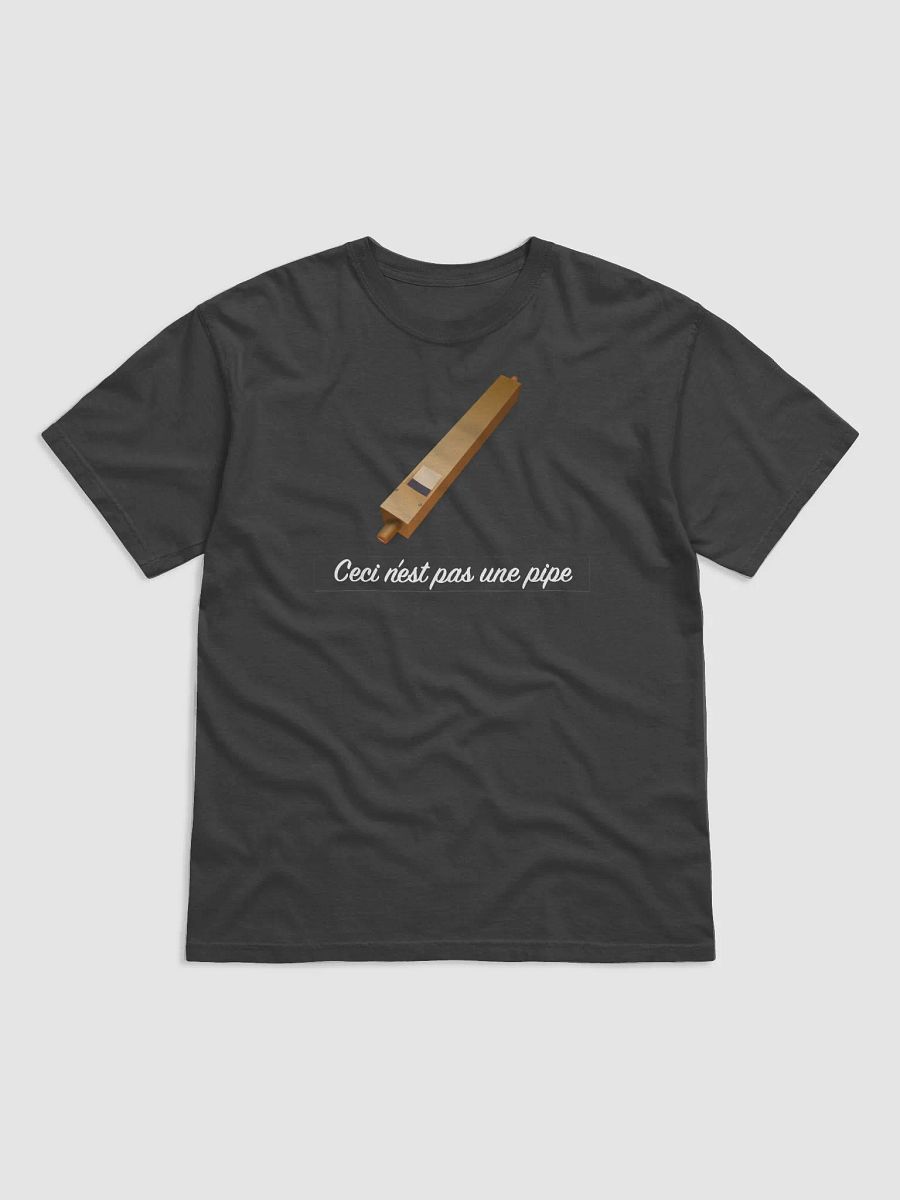 Not a pipe comfy tee product image (1)