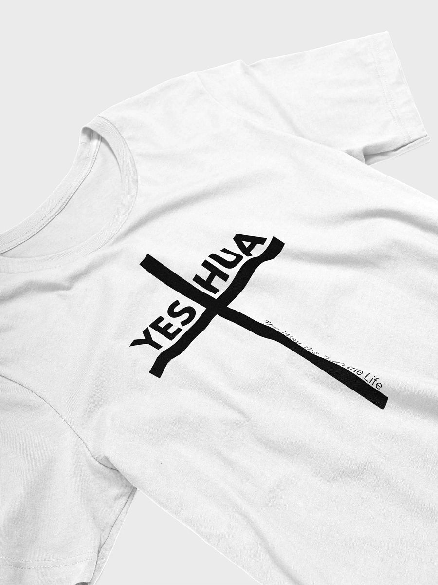 Yeshua T-shirt product image (28)