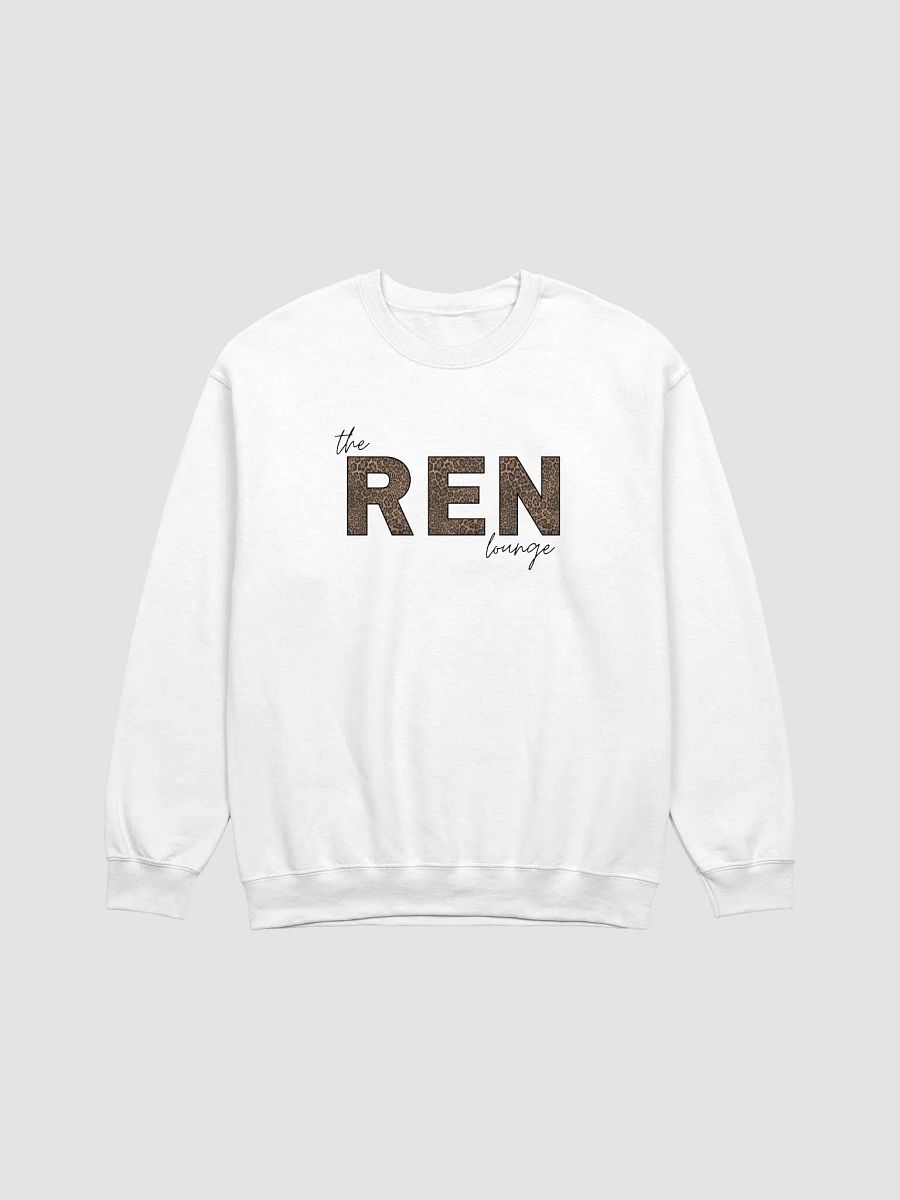 cheetah ren crewneck product image (1)