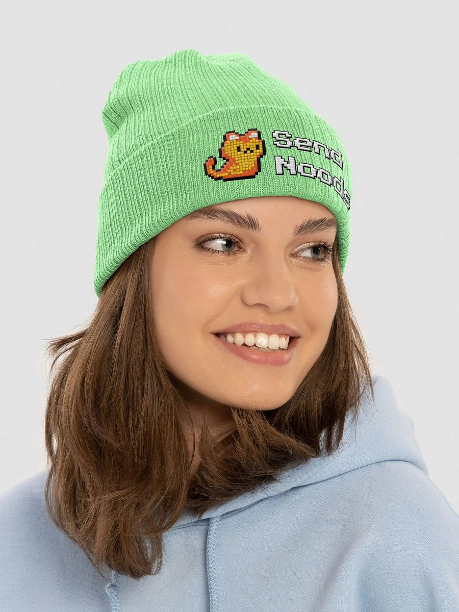 Send Noods Beanie product image (42)