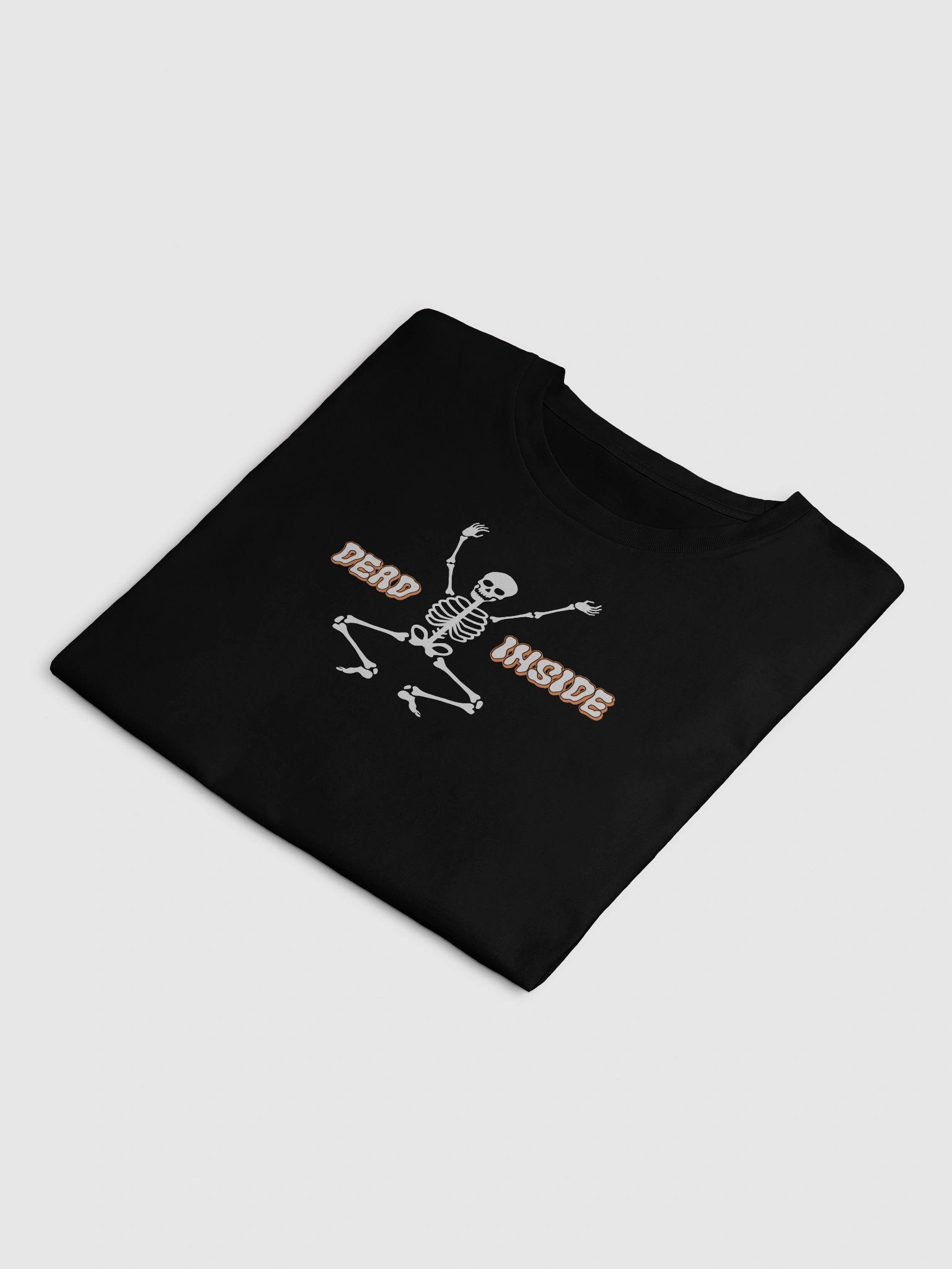 Dead Inside Cropped Tee product image (4)