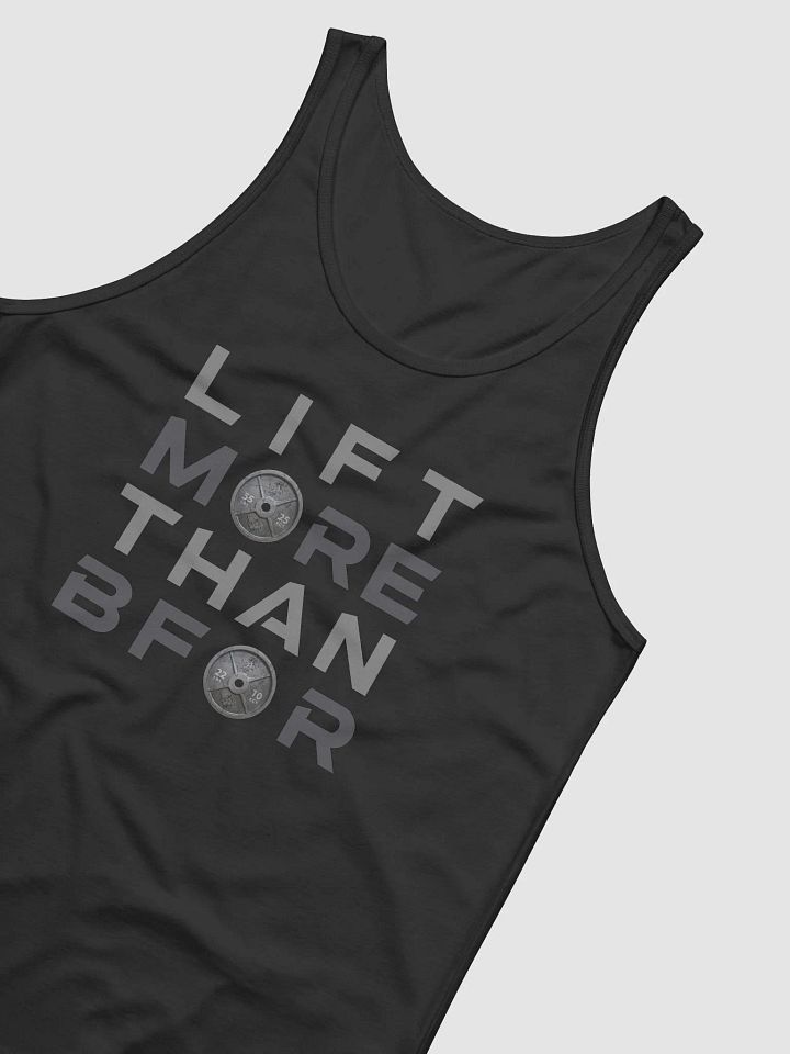 LMTB | #1 GREYSCALE TANK product image (2)