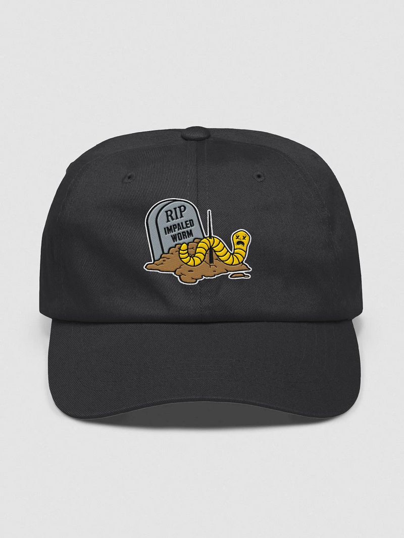 RIP Cap