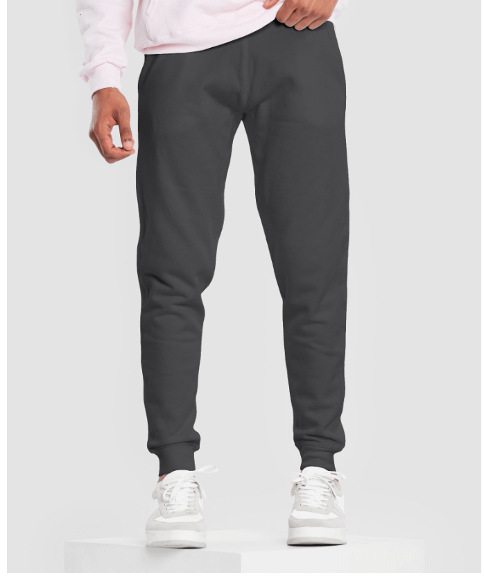 [GrooveZone] Unisex DARK GREY Joggers product image (1)