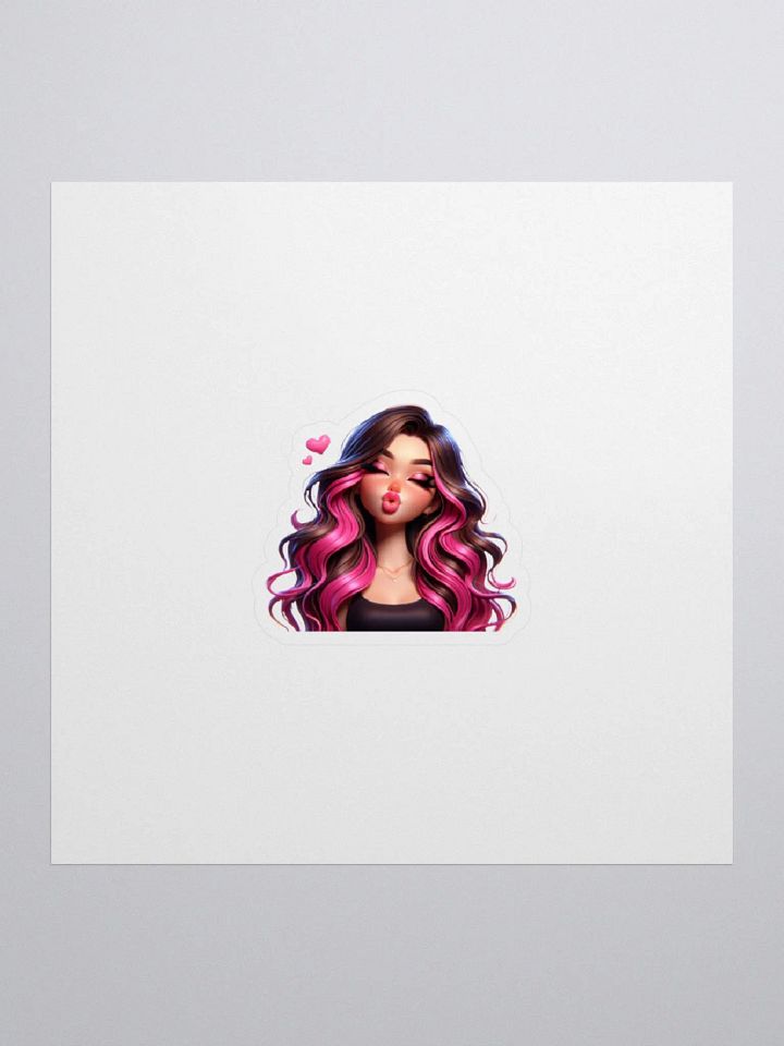 Besitos sticker product image (1)