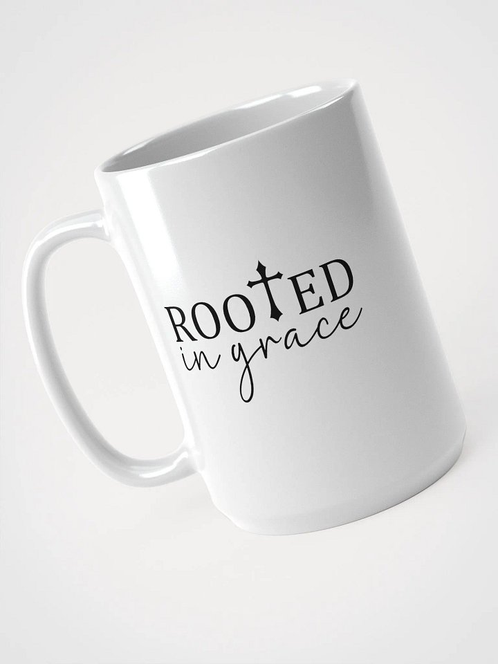 Rooted in grace Mug product image (1)