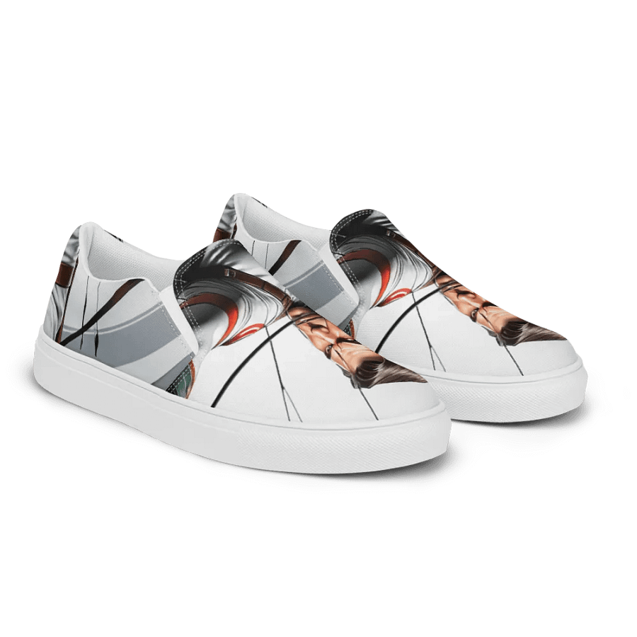 Archer's Aim Slip-On Canvas Shoes product image (3)