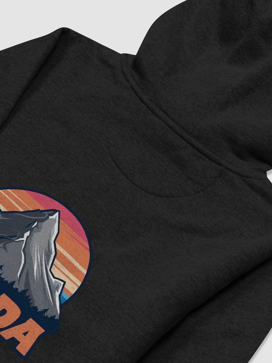 Canadian Sunset Unisex Hoodie product image (14)