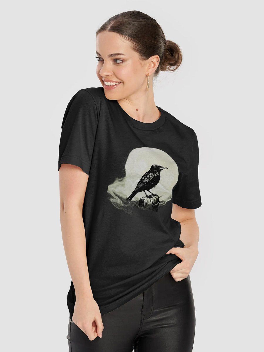 Mystical Raven T-Shirt product image (8)