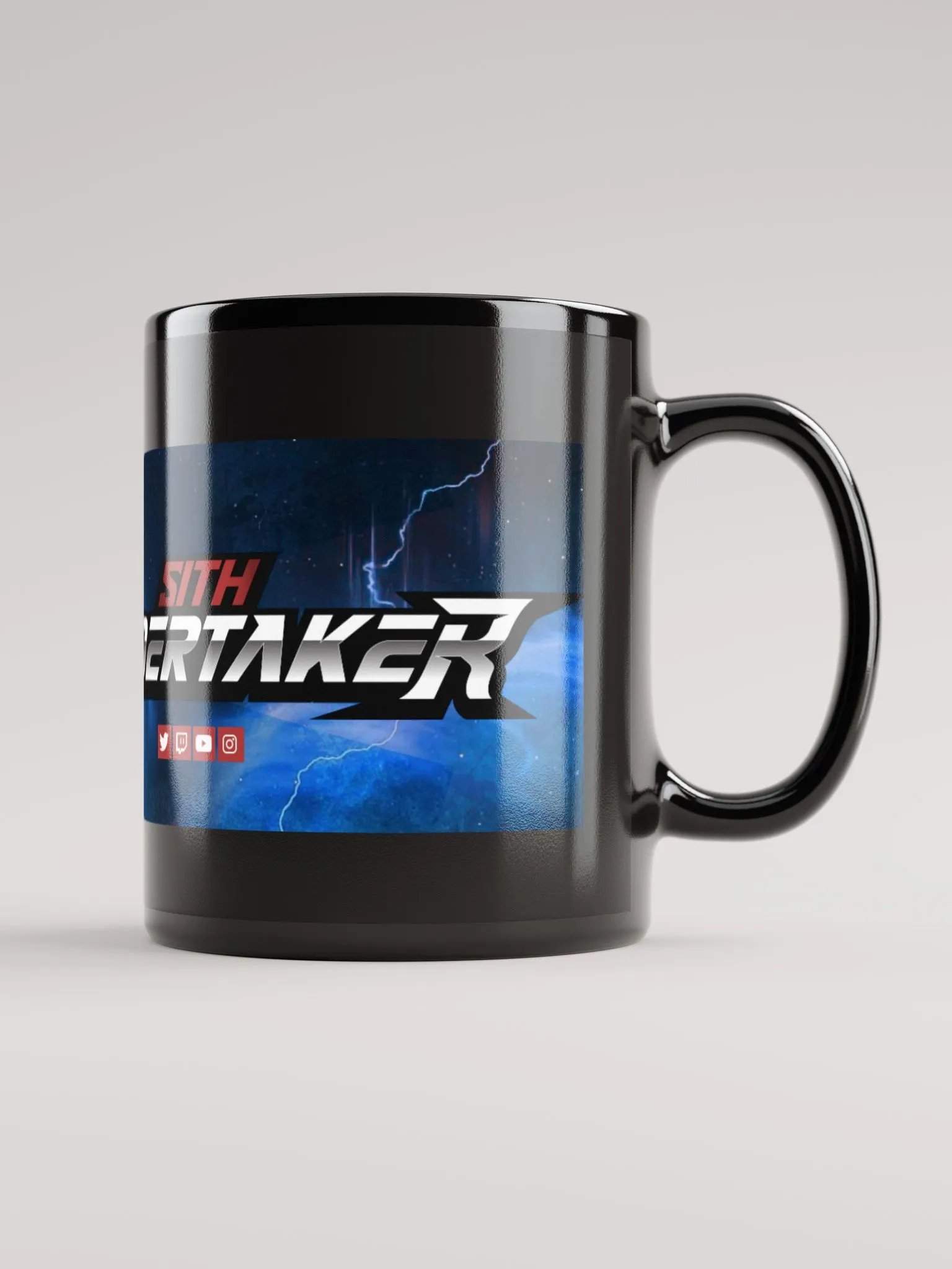 Undertaker Mug product image (1)