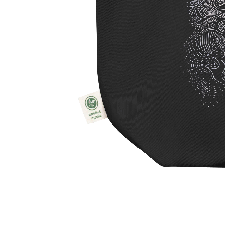 October Ember Eco Tote Bag product image (2)