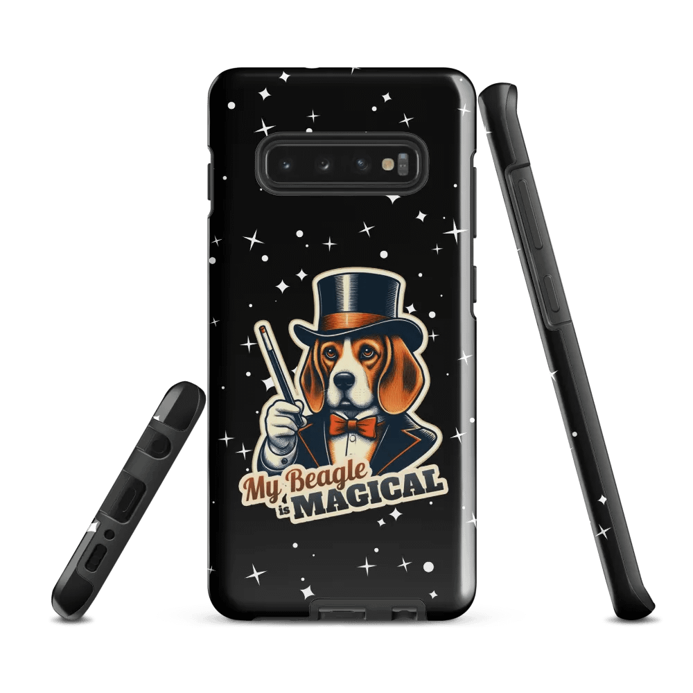 Magician Beagle - Case for Samsung product image (3)