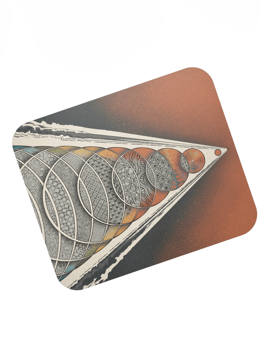 Breaking the Sound Barrier Mouse Pad product image (7)