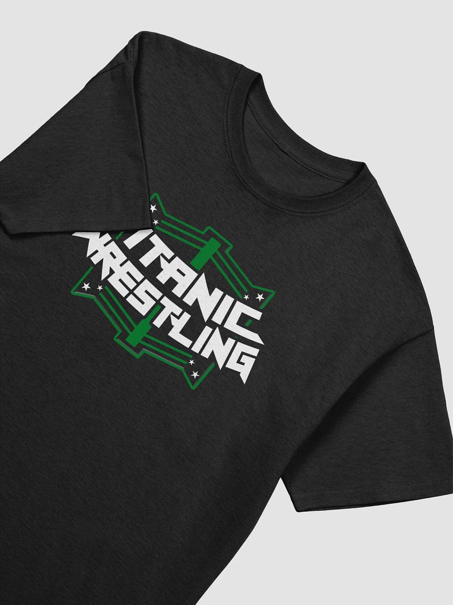 Titanic Logo Tee - BLACK product image (3)