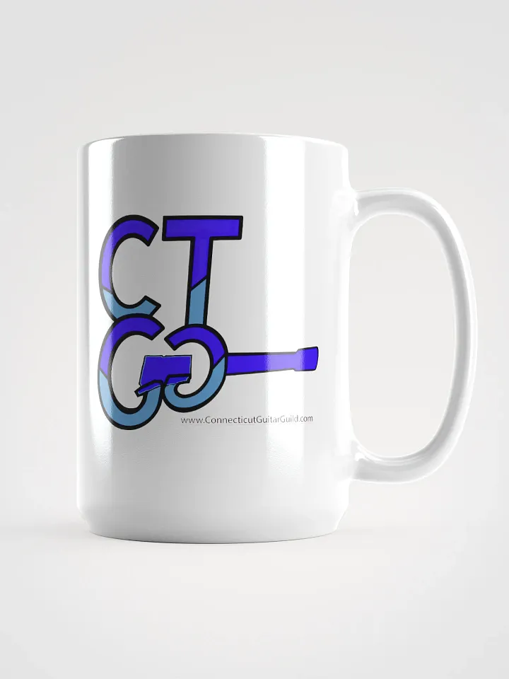 CGG Mug product image (1)