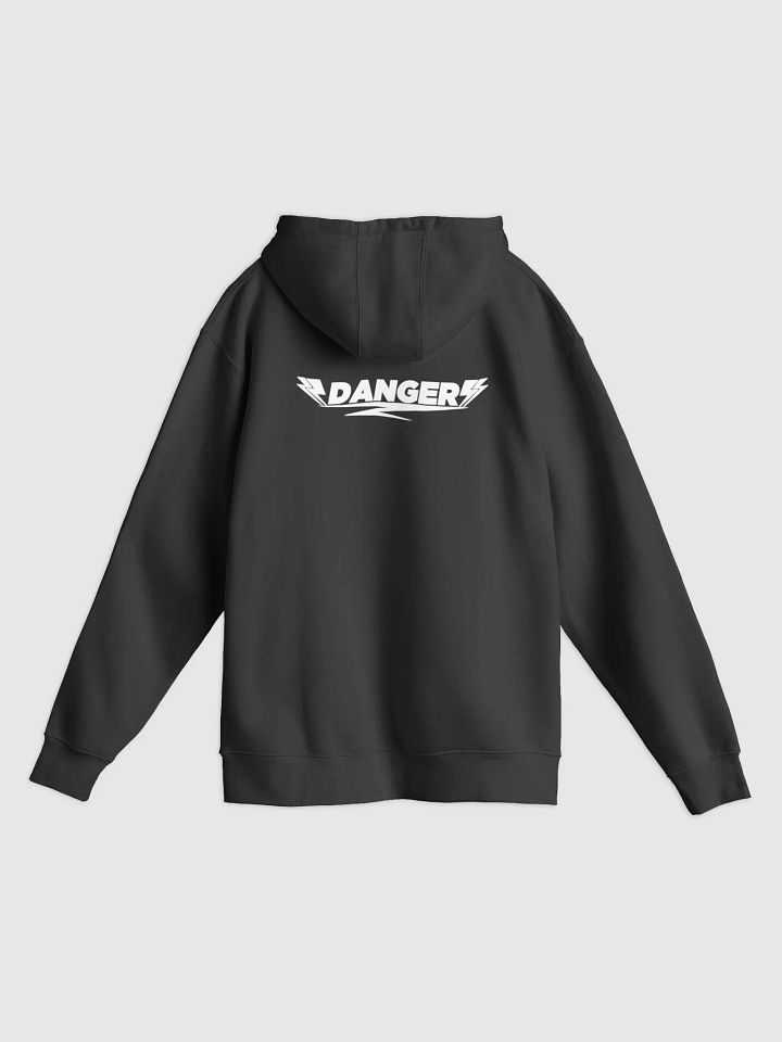 The Real Deal Hoodie [White Symbol Var.] product image (8)