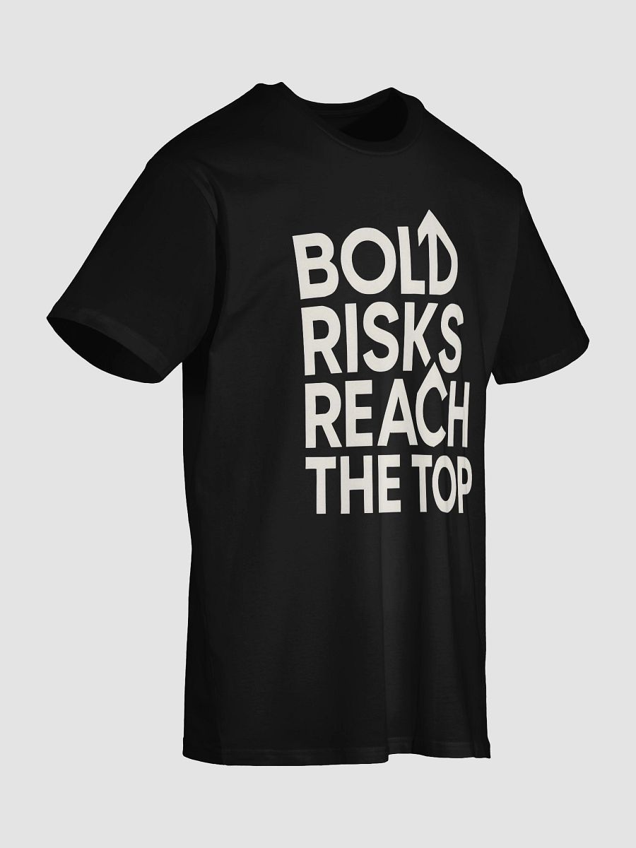Bold Risks Reach the Top — The Daniel Craig-Inspired T-Shirt That Could Change Your Life product image (4)