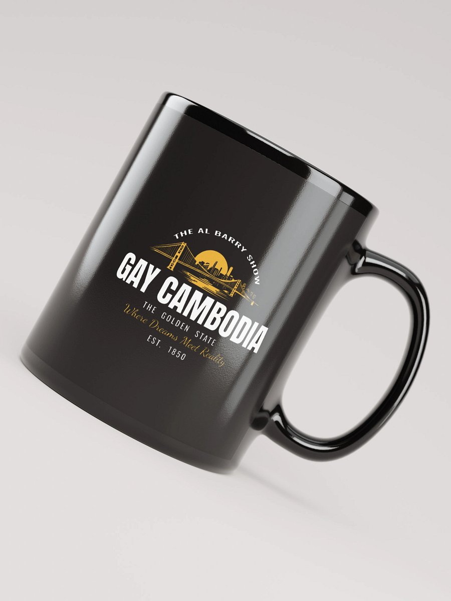 Gay Cambodia Mug product image (4)