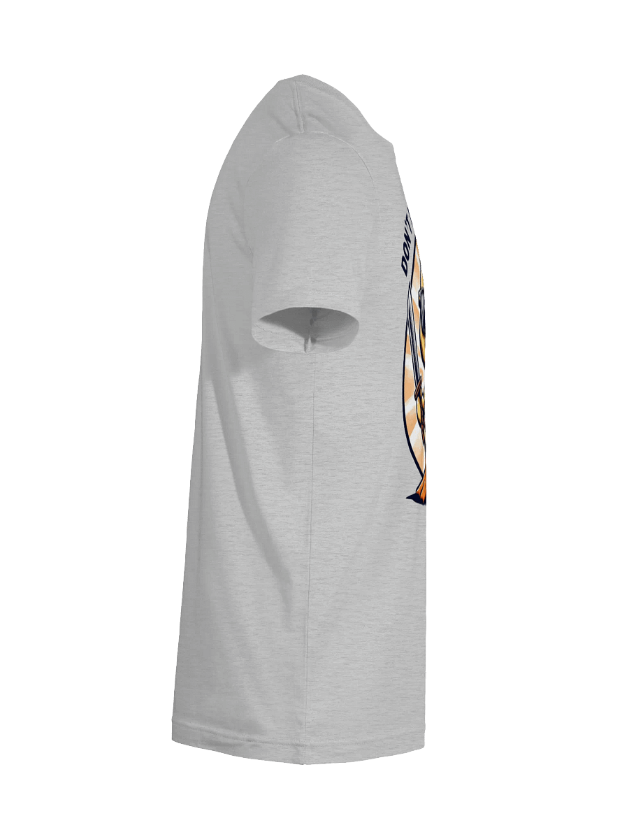 Duck Warrior Unisex Graphic T-Shirt product image (132)