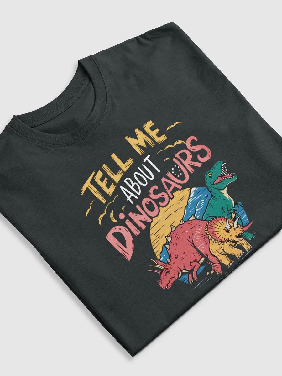 Tell Me About Dinosaurs product image (5)