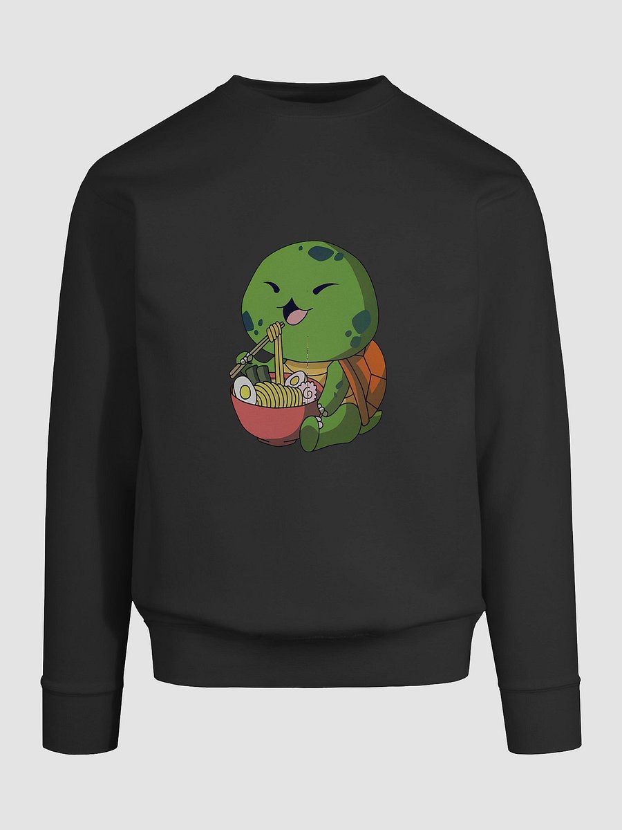 Noodle Lovin' Turtle Sweatshirt product image (9)