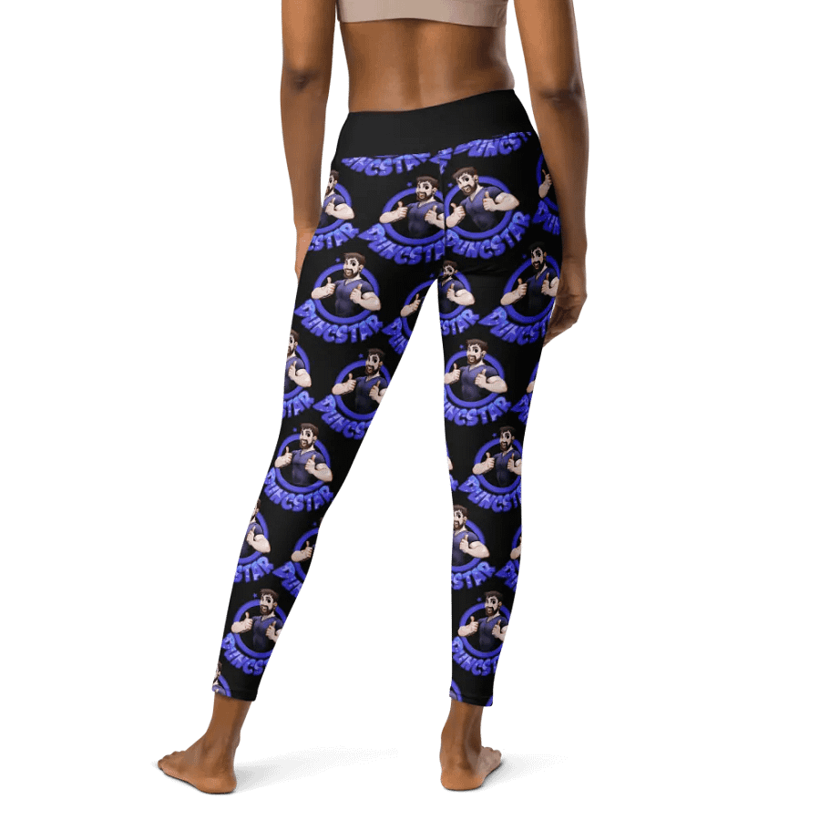 Dunc 2025 Collection Leggings product image (2)