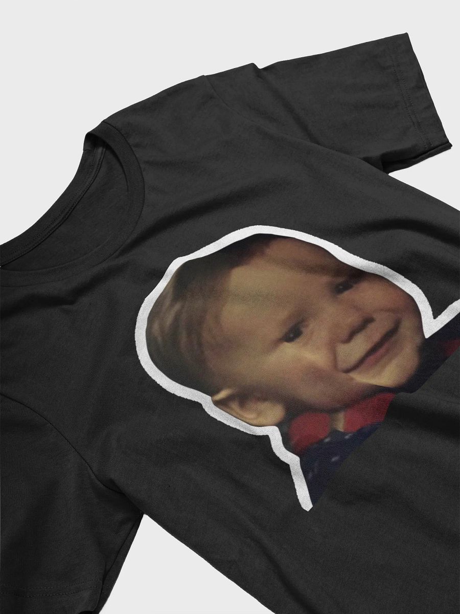 Baby face T-Shirt product image (3)