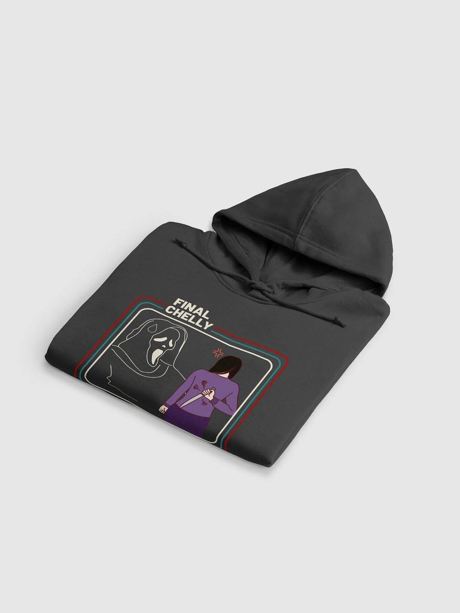 Big Mad Womens Organic Printed Hoodie product image (5)