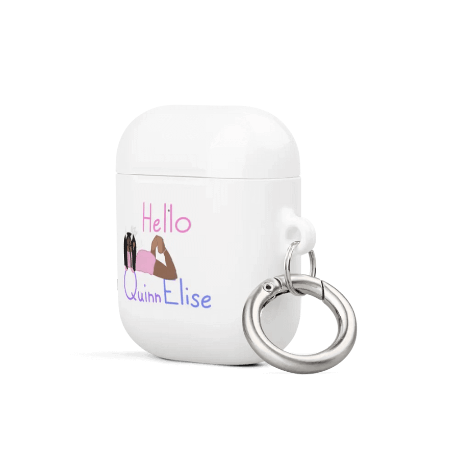 HQE Airpod Case (White) product image (4)