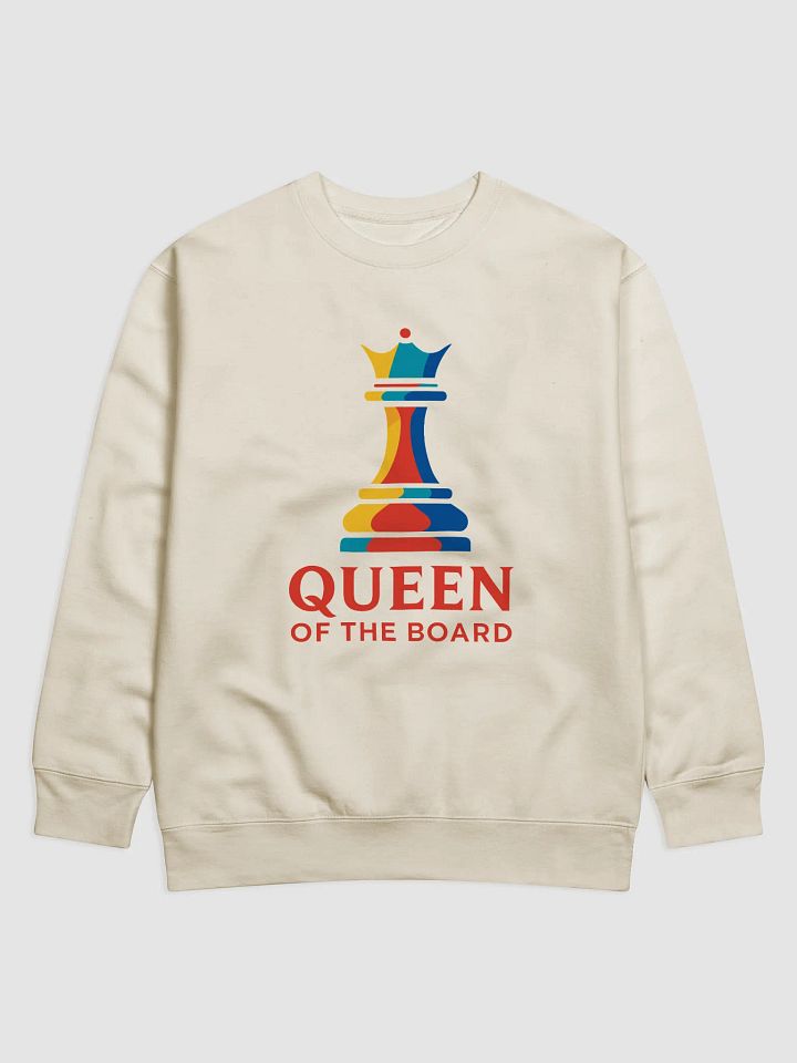 Queen of the Board - Premium Sweatshirt product image (5)