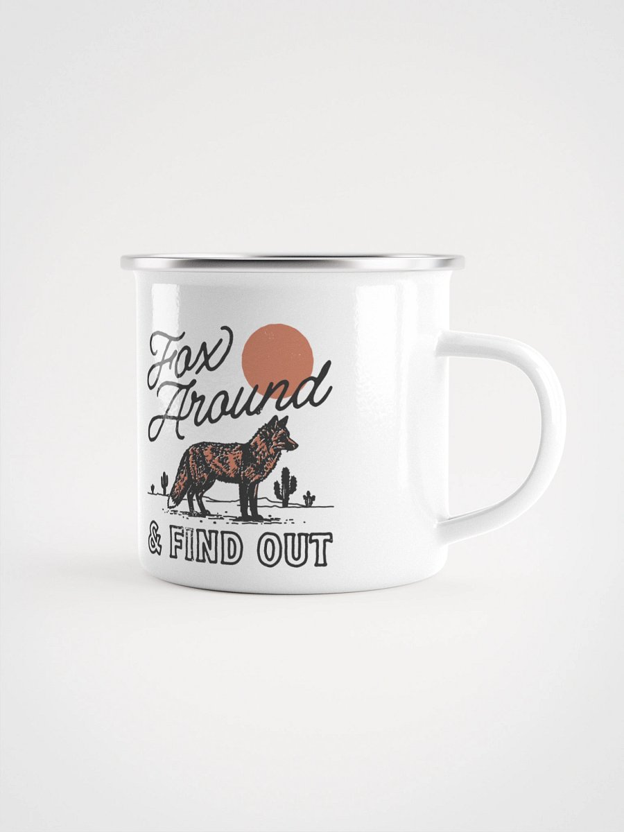 Fox Around and Find out! product image (1)