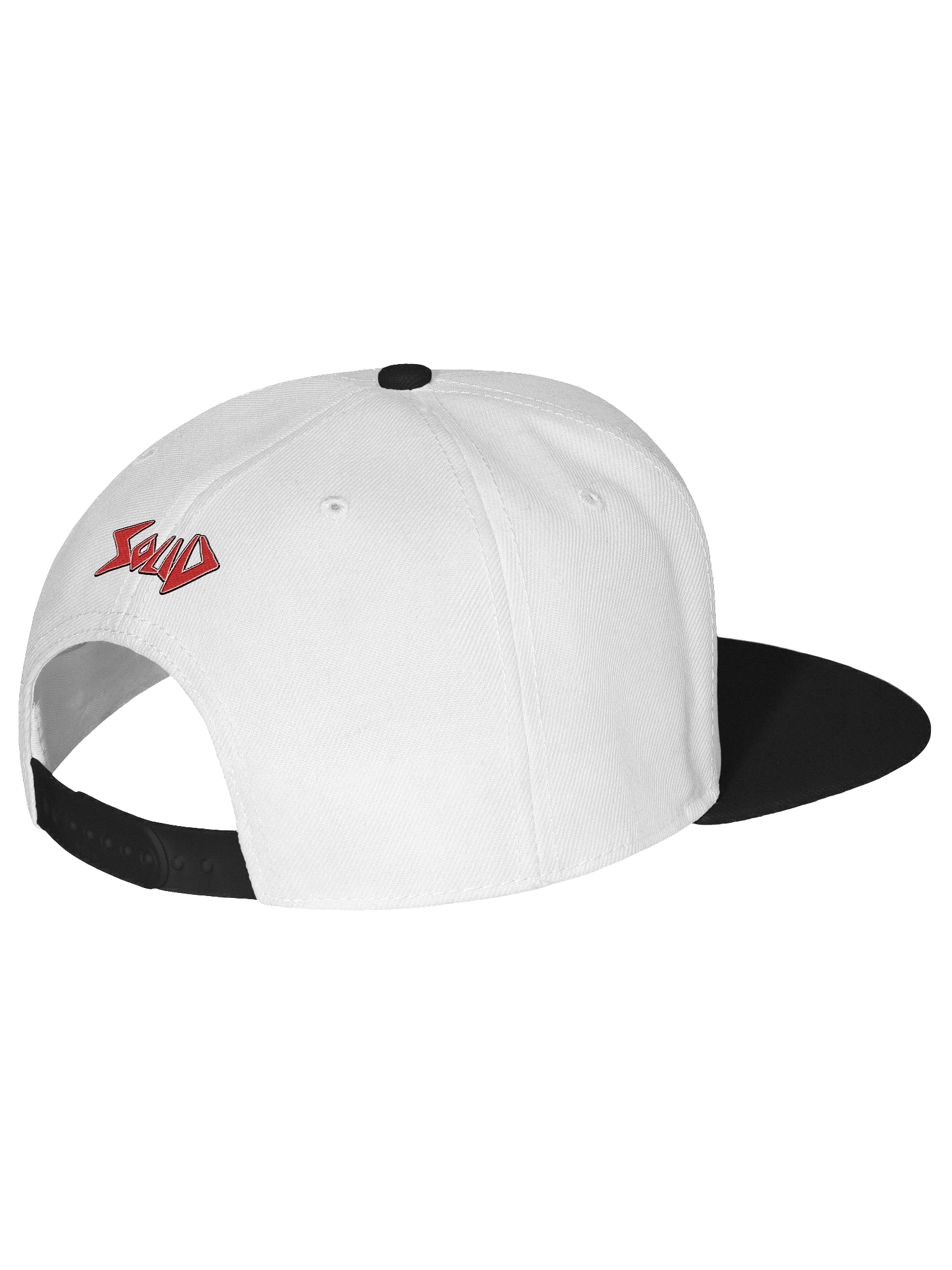 Logo Snapback (Red) product image (7)