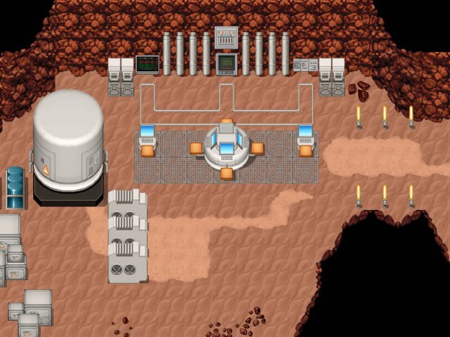 KR Mars Colony Tileset for RPGs product image (2)