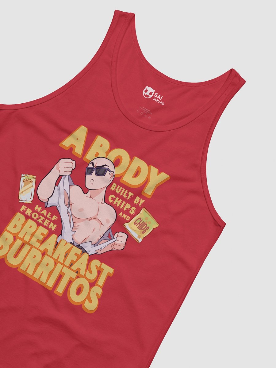 Breakfast Burritos Tank product image (20)