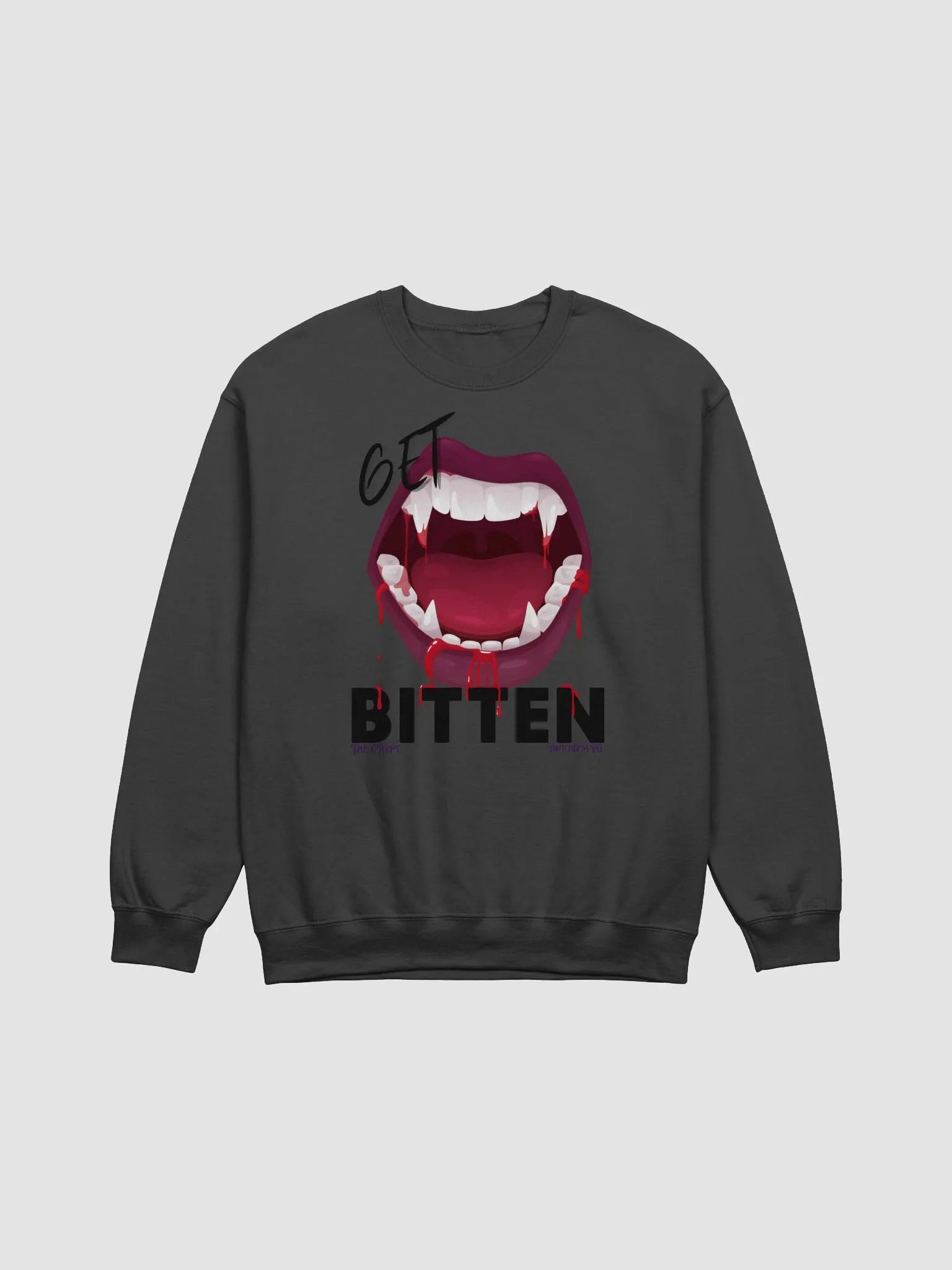 Get Bitten Sweatshirt product image (1)