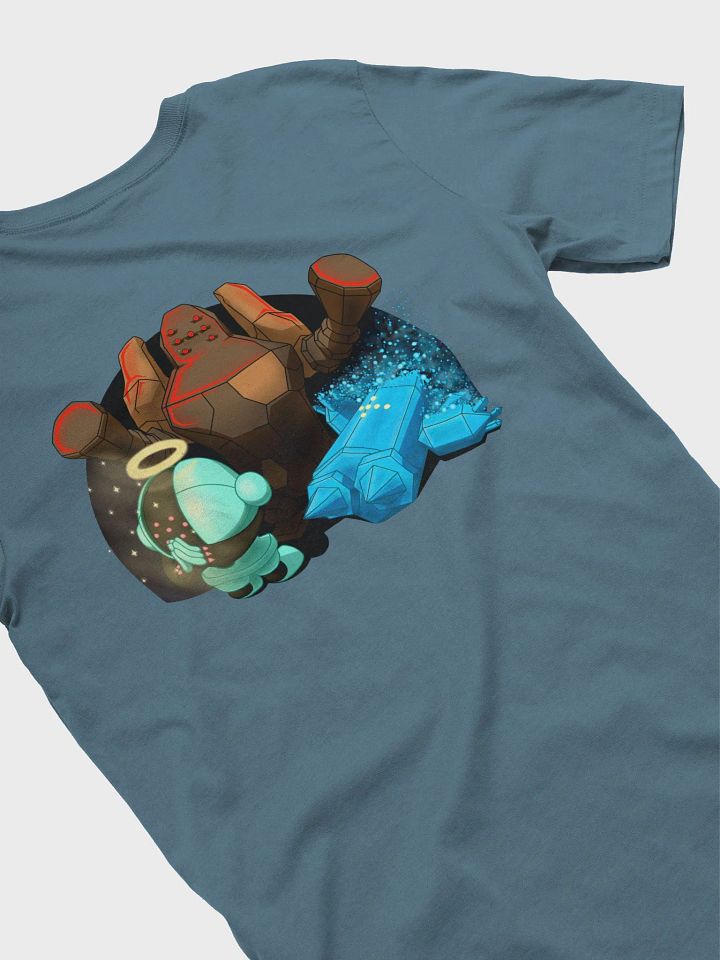 Sparkly Golems Kwikpanik T-Shirt product image (1)