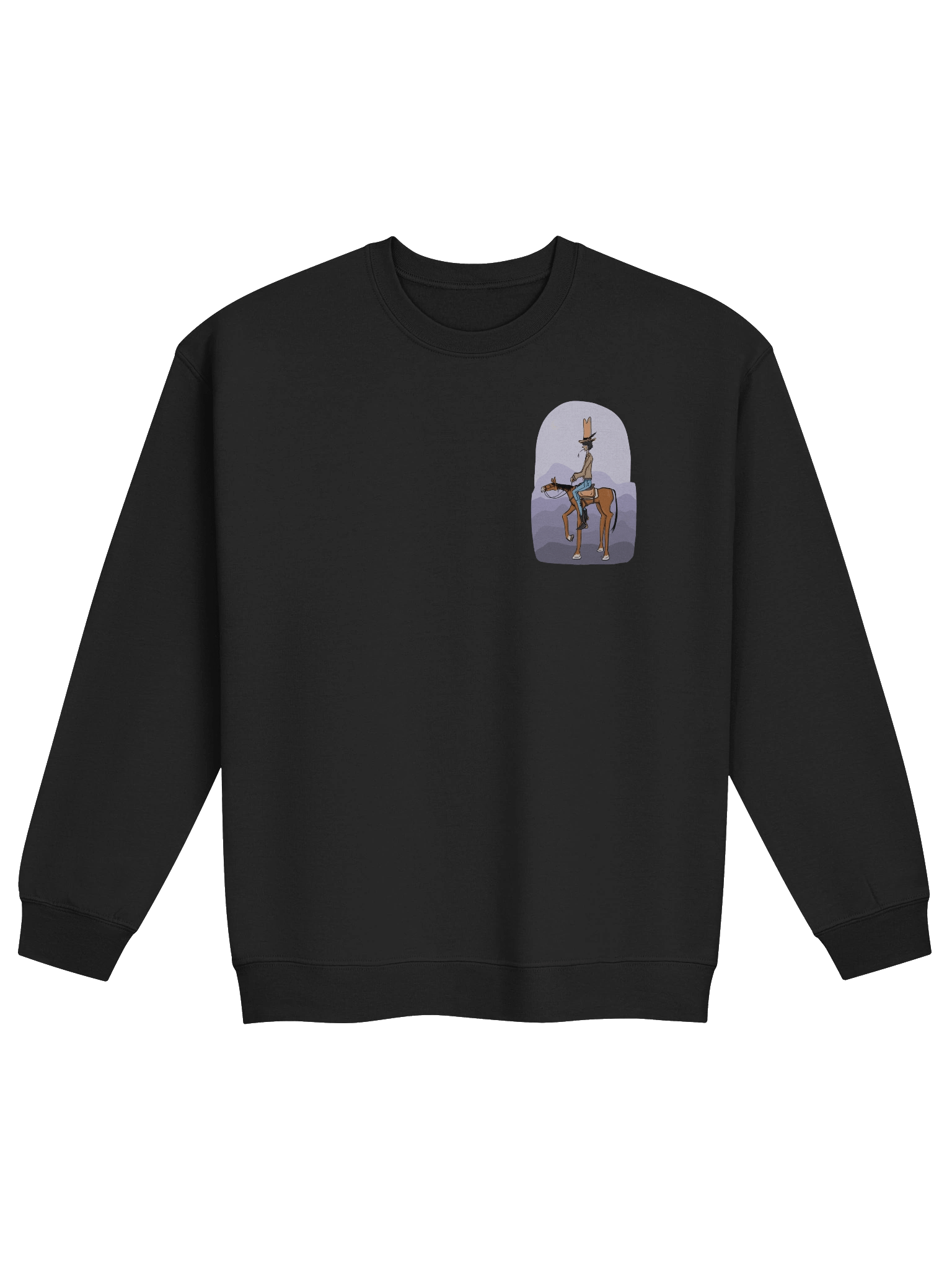 Tall Boy Crew Neck product image (6)