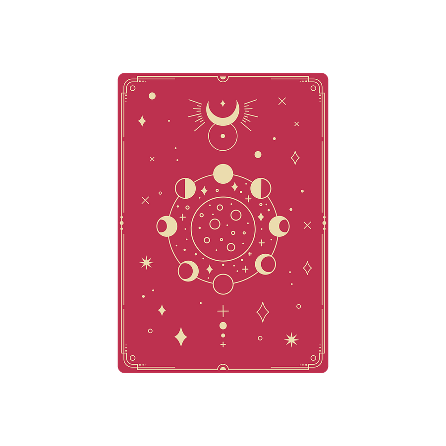 LOVE - 3 Card Tarot Reading product image (1)
