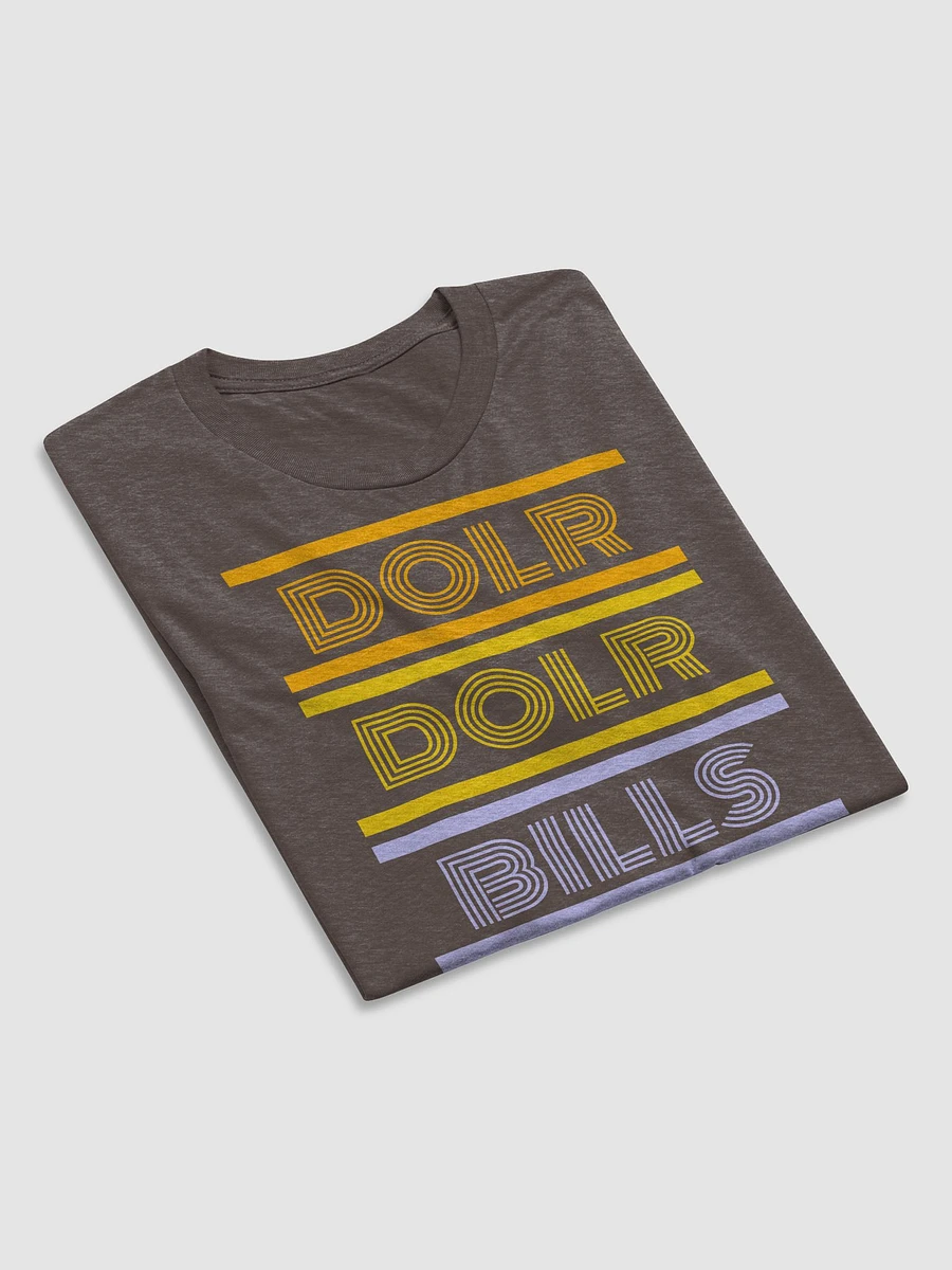 Dolr Bills Tee Brown product image (6)