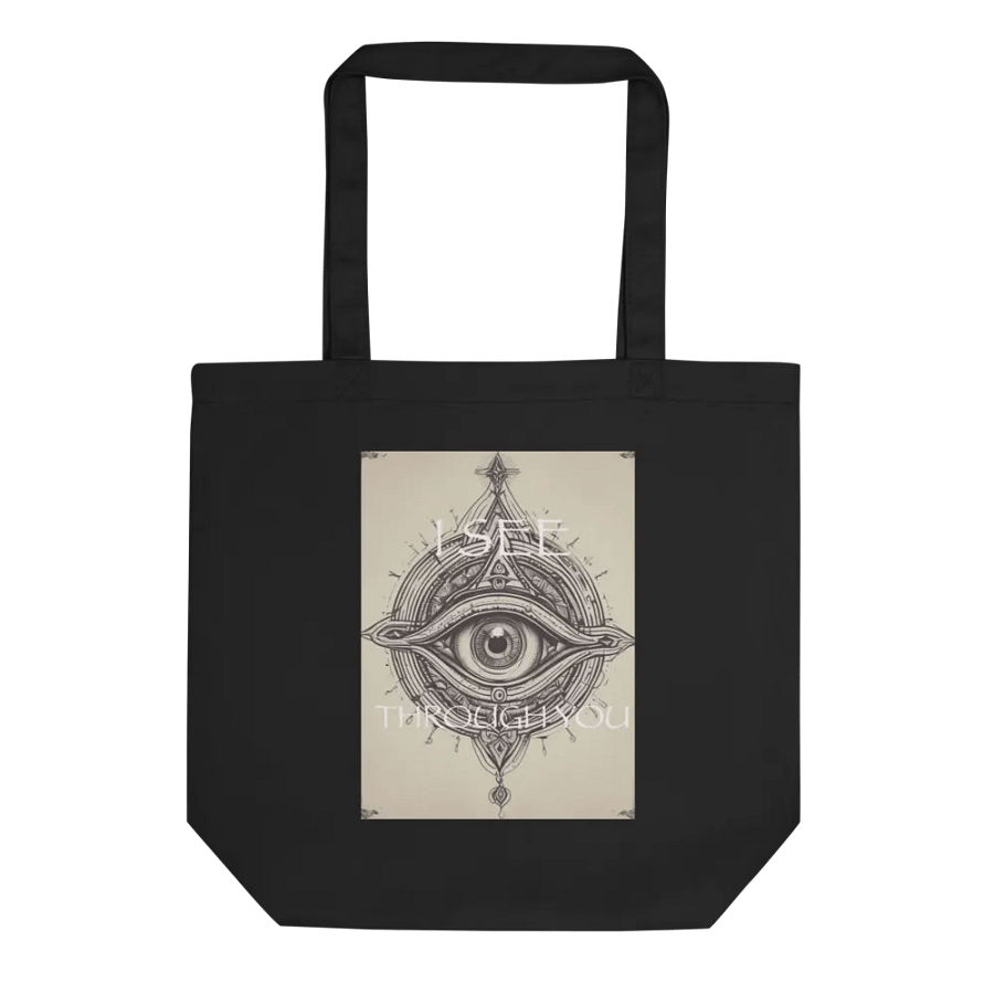 I See Through You Eco Friendly Bag product image (1)