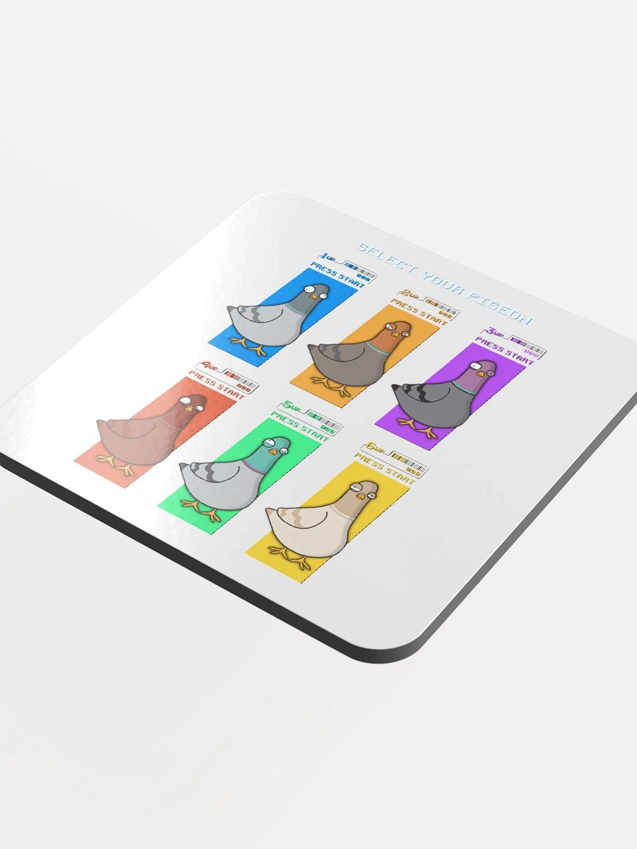 Pigeon Select Coaster product image (4)