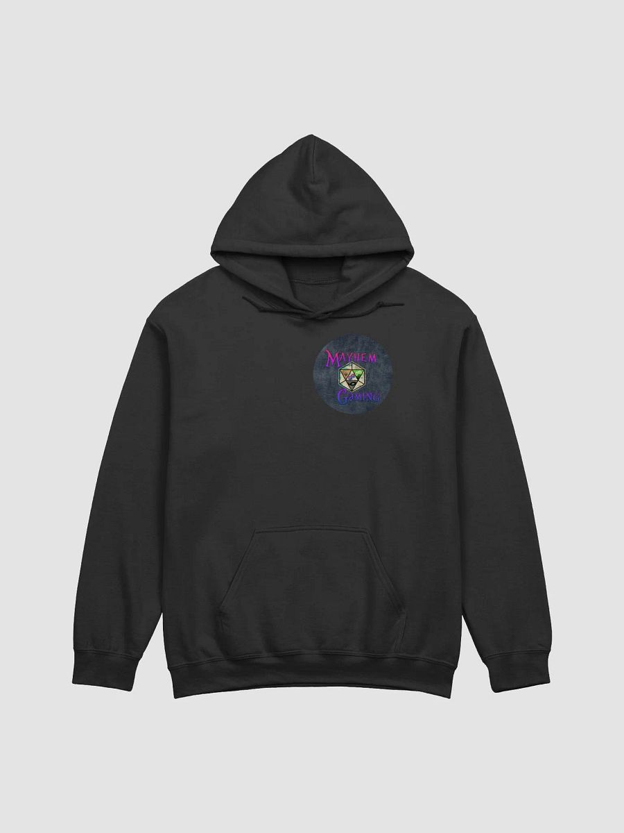 Mayhem Logo Hoodie #2 product image (1)