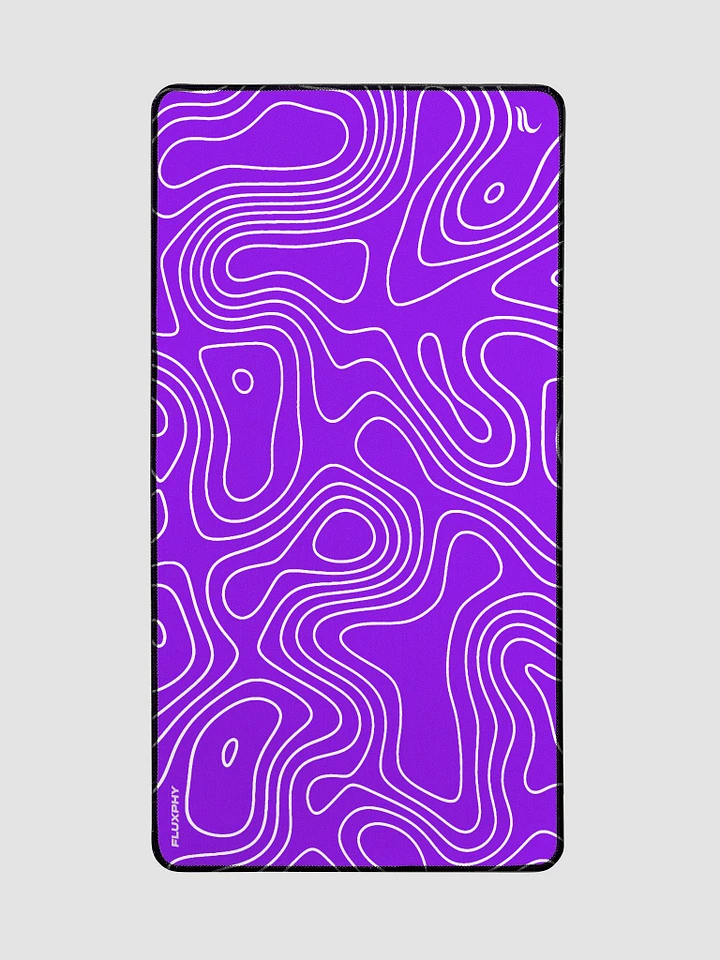 Purple Topography - Fluxphy product image (2)