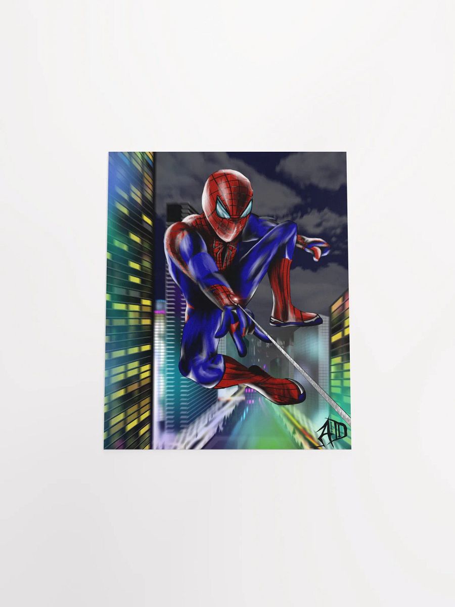 Spidey 8x10 Print product image (4)