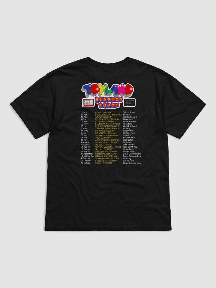 Toyland Reunion Tour Tee product image (1)