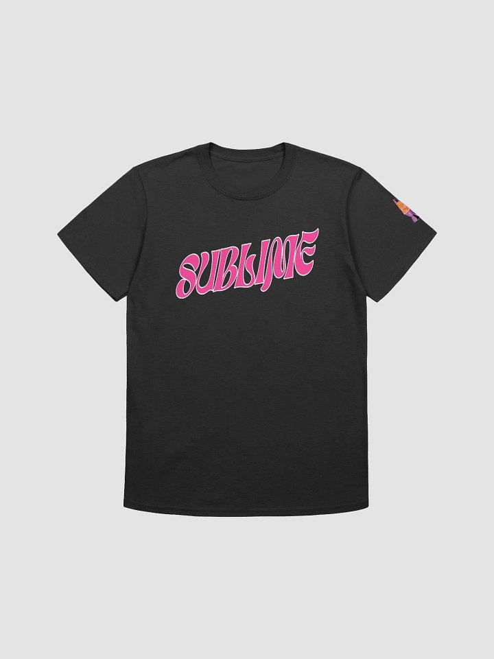 Sublime T-Shirt product image (1)