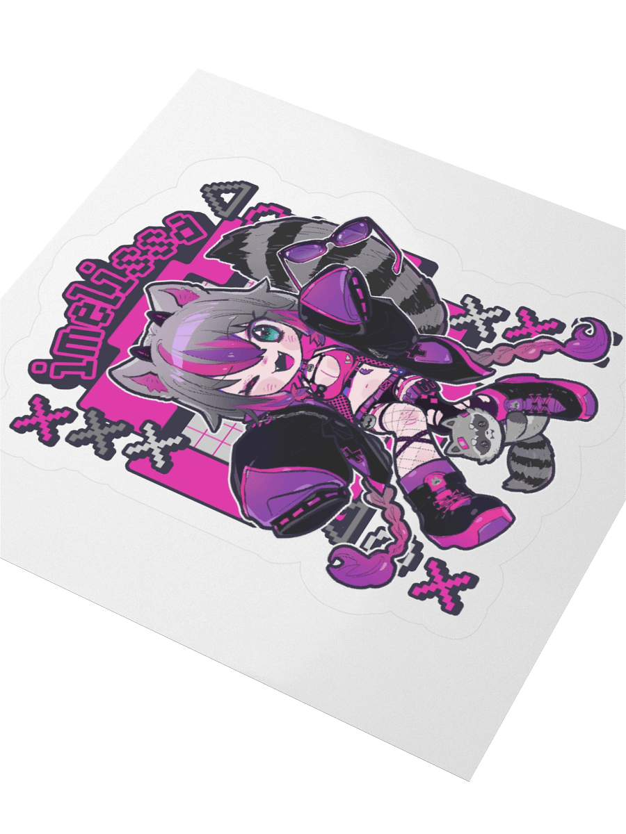 Sticker! product image (3)