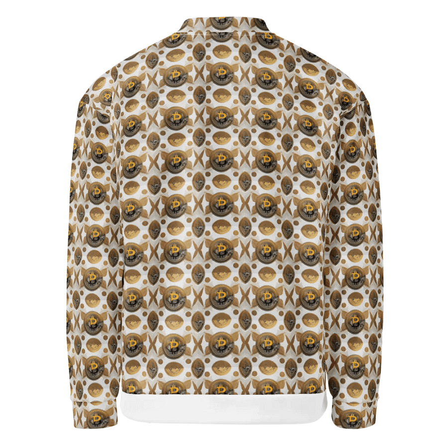 BTC Jacket white 2-1 product image (2)