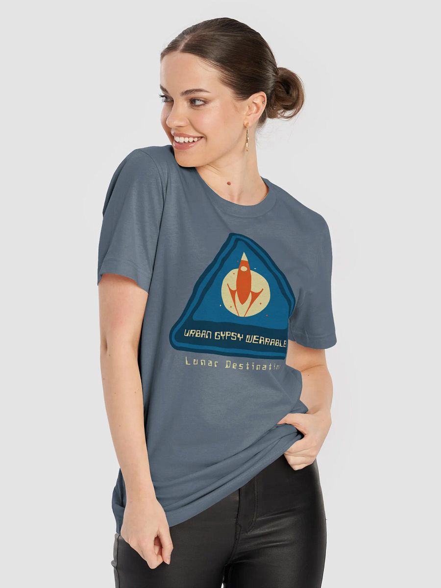 Rocket Lunar Destination Tee product image (2)